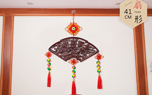 隆安中国结挂件实木客厅玄关壁挂装饰品种类大全